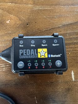 Pedal Commander