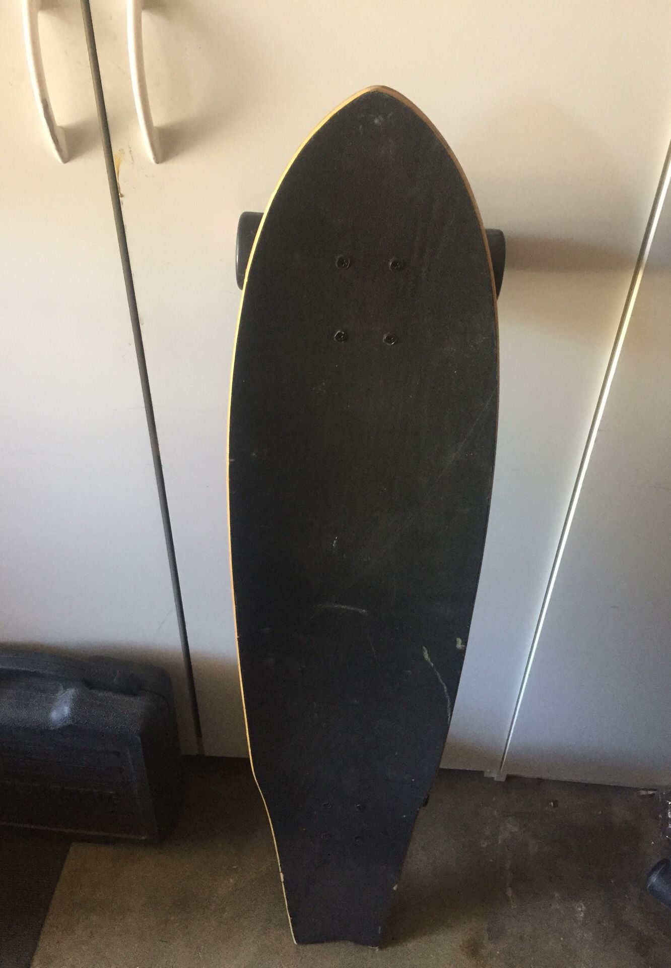 Airwalk longboard skateboard 42”