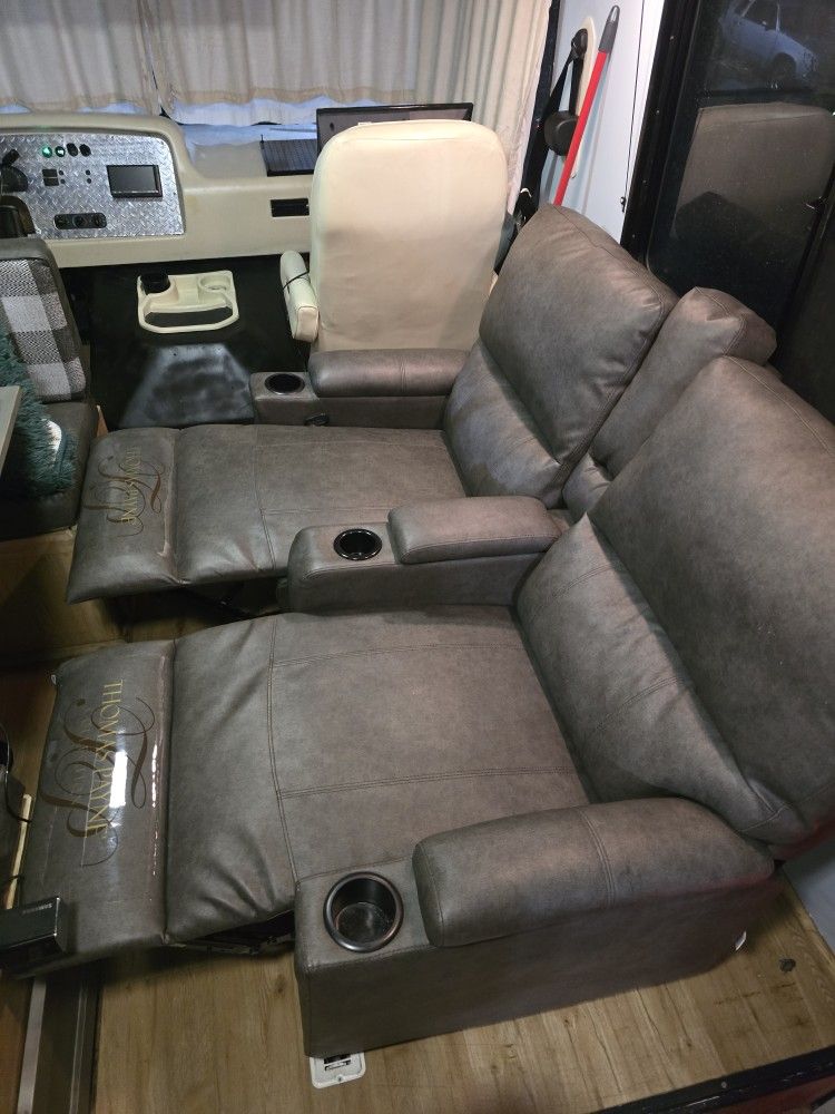 Rv   Lowe Seat Recliner 