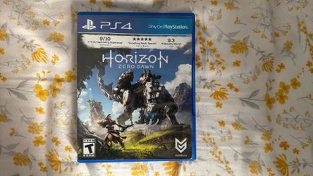 Horizon Zero Dawn