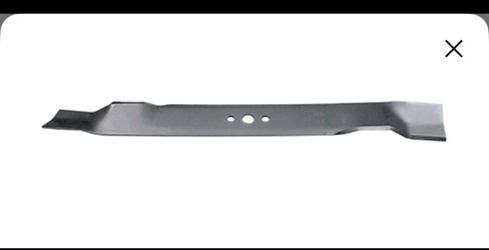 "22 lawnmower blade (fits craftsman and husqvarana)