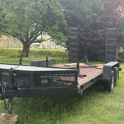Heavy Duty Trailer