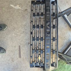 Grill 2021 2500 HD Chevy Silverado 