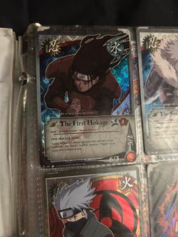 Naruto CCG