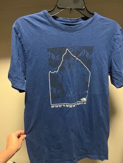 Men’s Blue T-Shirt