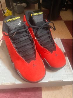 Jordan 14 Ferrari