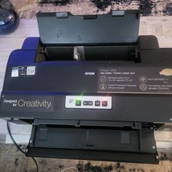 EPSON ARTISAN 1430 INK JET PRINTER 