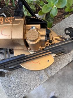 Skilsaw Professional “Commemorative Edition” model 77 saw