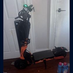 GT08 ELECTRIC SCOOTER