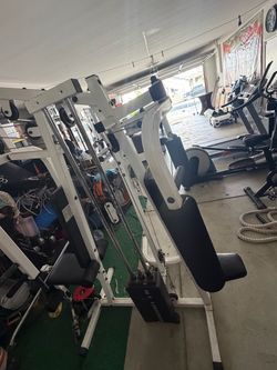 multi-station home gym