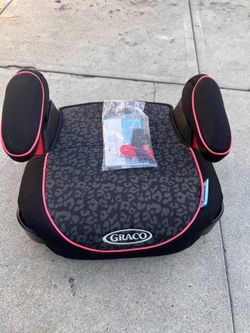 Graco booster seat