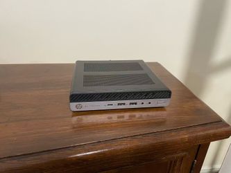 💻 HP Elite Mini Desktop for Sale