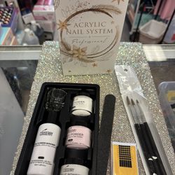 Starter Kit For Acrylic Nails