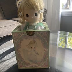 Precious Moments Dolls