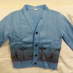 BOYS SWEATER
