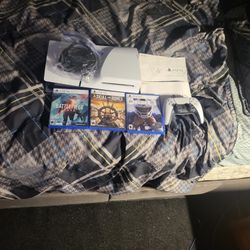 Ps 5 Console 