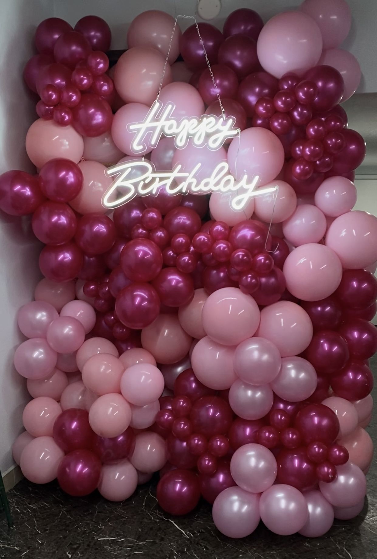Balloon Garlands