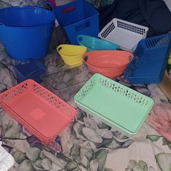 Storage/Organizing Bins