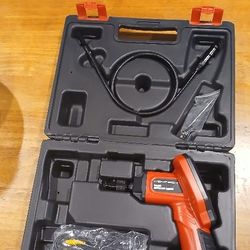 Handheld inspection camera