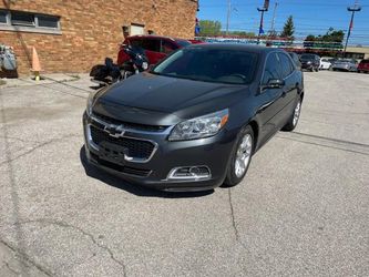 2015 Chevrolet Malibu