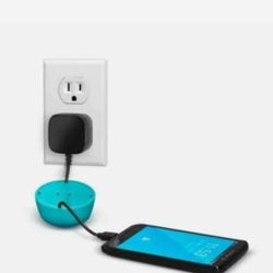 Quirky Powercurl Mini Universal Teal