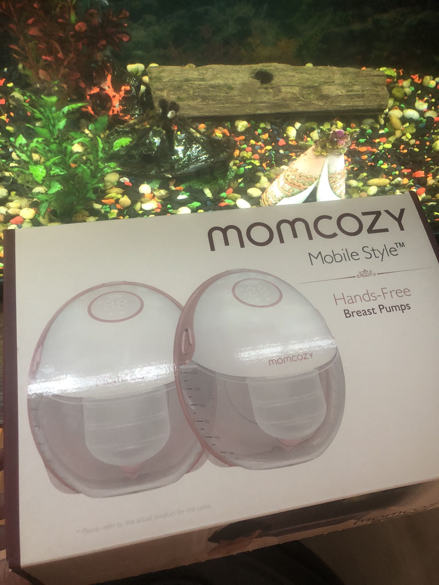 Momcozy M6 Breast Pump