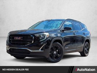 2020 GMC Terrain