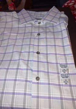 Dress casual button downs