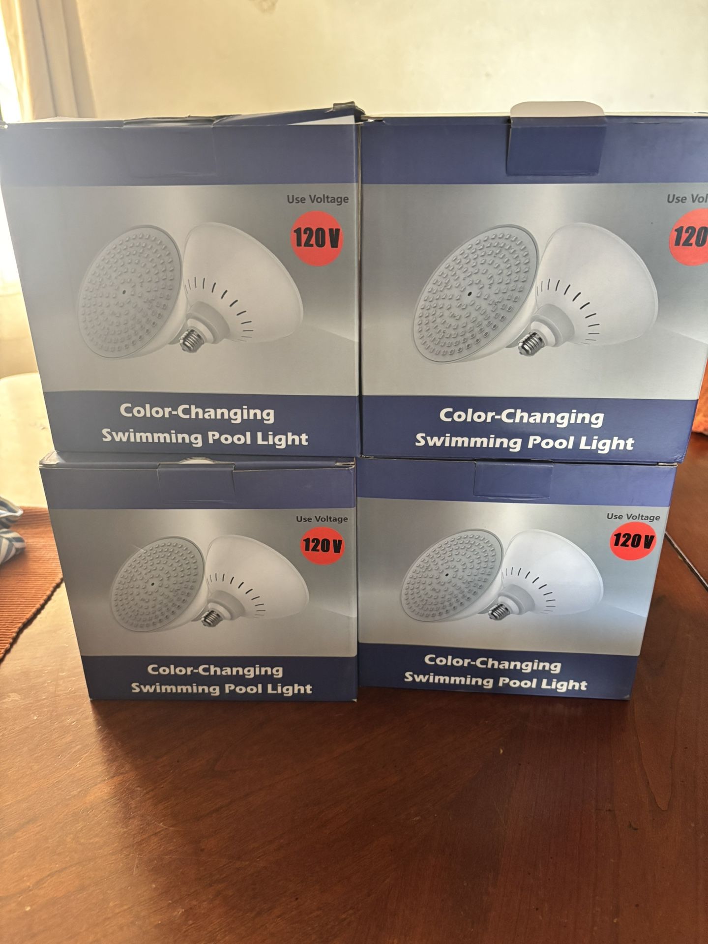 Lamparas Led Para Picina