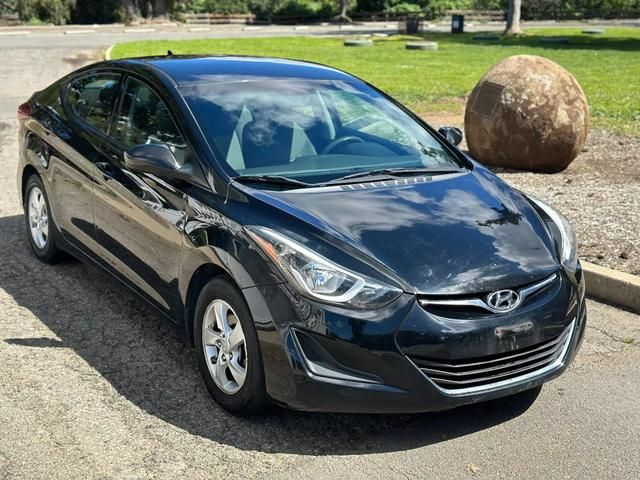 2015 Hyundai Elantra