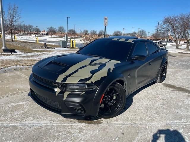 2021 Dodge Charger