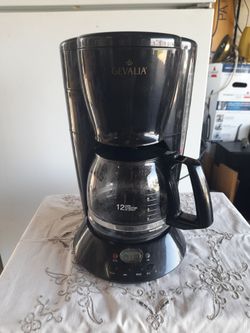 Coffee maker