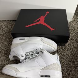 Jordan 3 Pure Money
