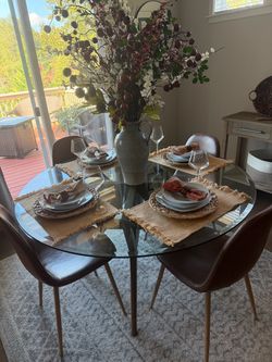 Dinning set