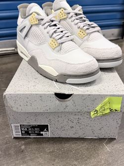 Air Jordan 4 Retro SE Craft Photon Dust Size:10.5