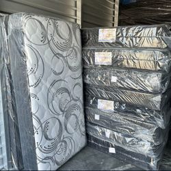 Brand New Queen,King,Twin  , Full  Size Mattress With Box Spring