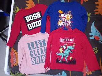 Toddler Clothes