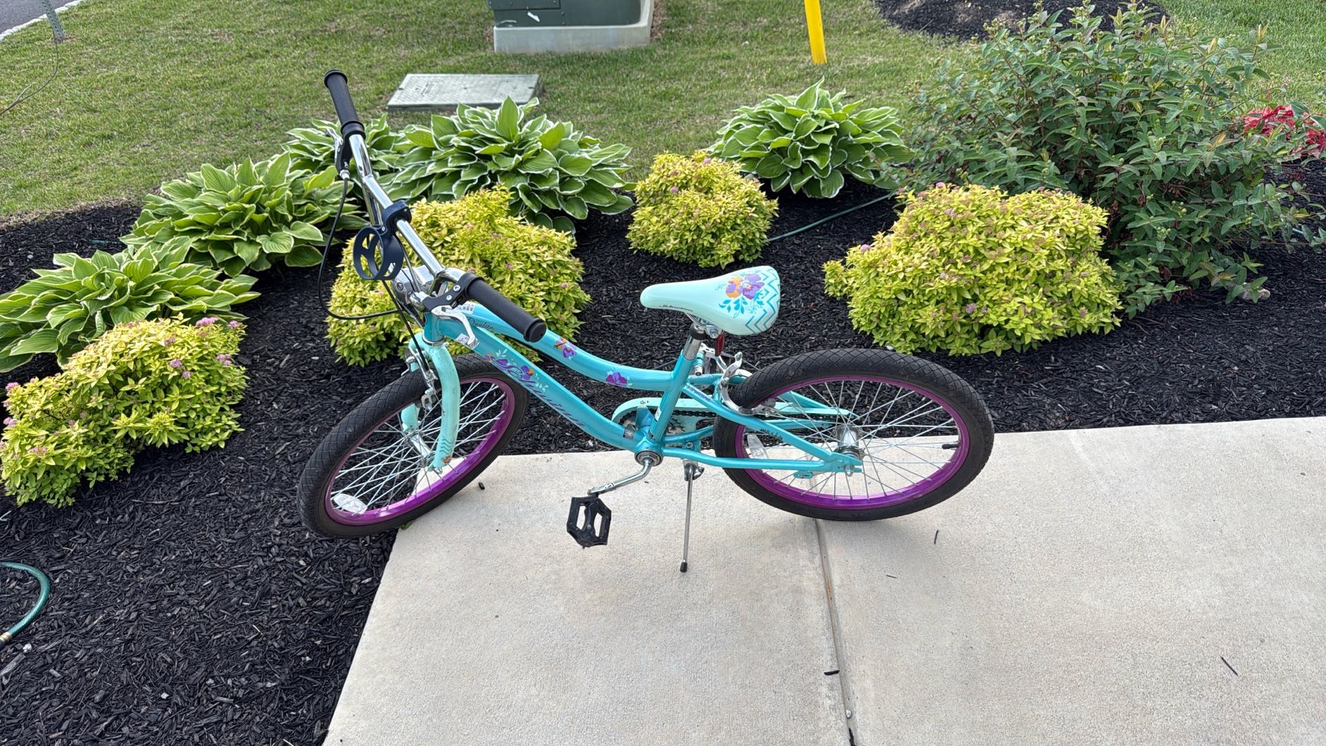 Girls Bicycle
