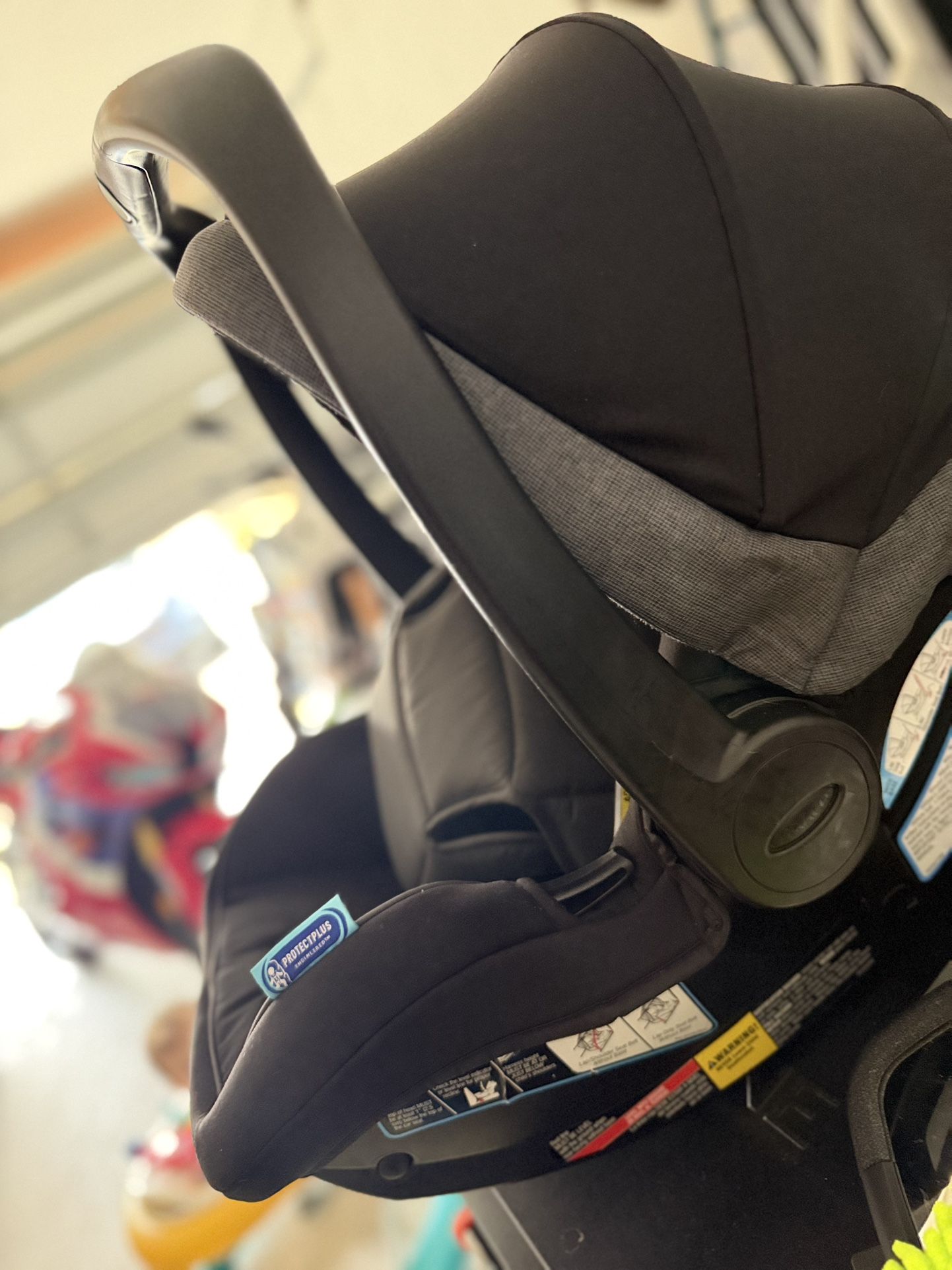 Graco Infant Car Seat