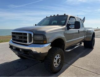 2002 Ford F-350