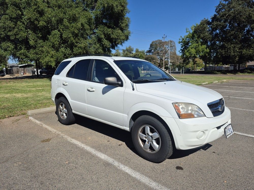 2009 KIA Sorento
