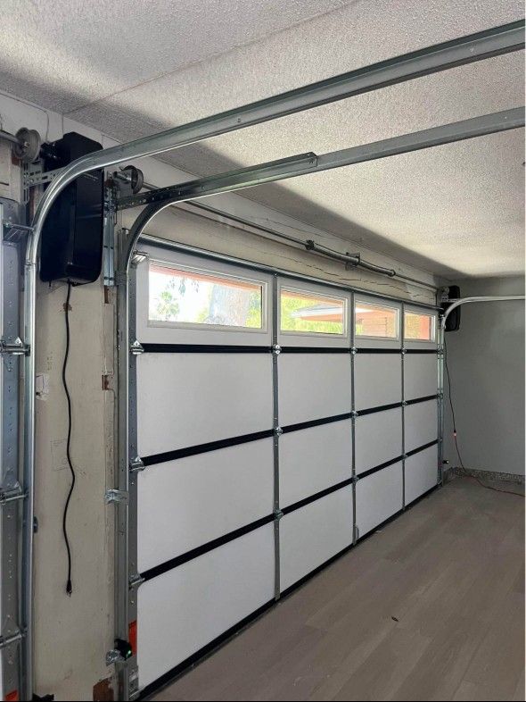 Garage Door 16x7