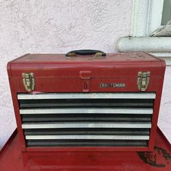 Craftsman Tool Box 