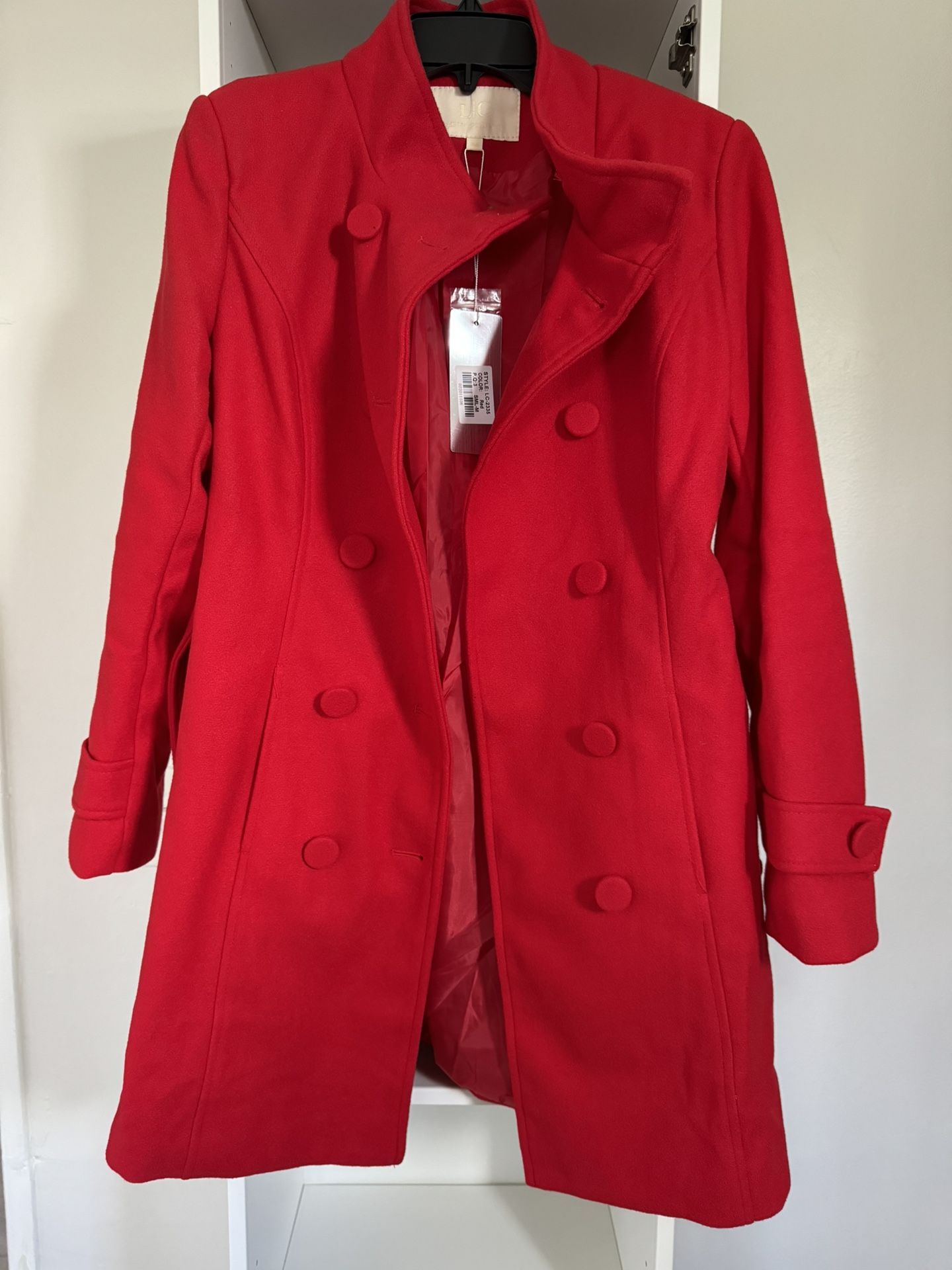 Red Coat 