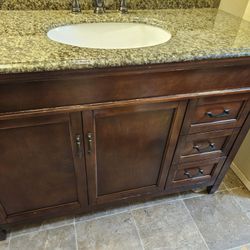 Bathroom Vanity