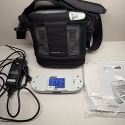 Inogen One G3 bundle - USED AS IS