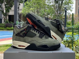 UNDEFEATED x Jordan Air Jordan 4