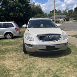 2010 Buick Enclave