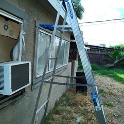 Escalera 8 Pies 