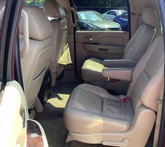 2011 Cadillac Escalade ESV